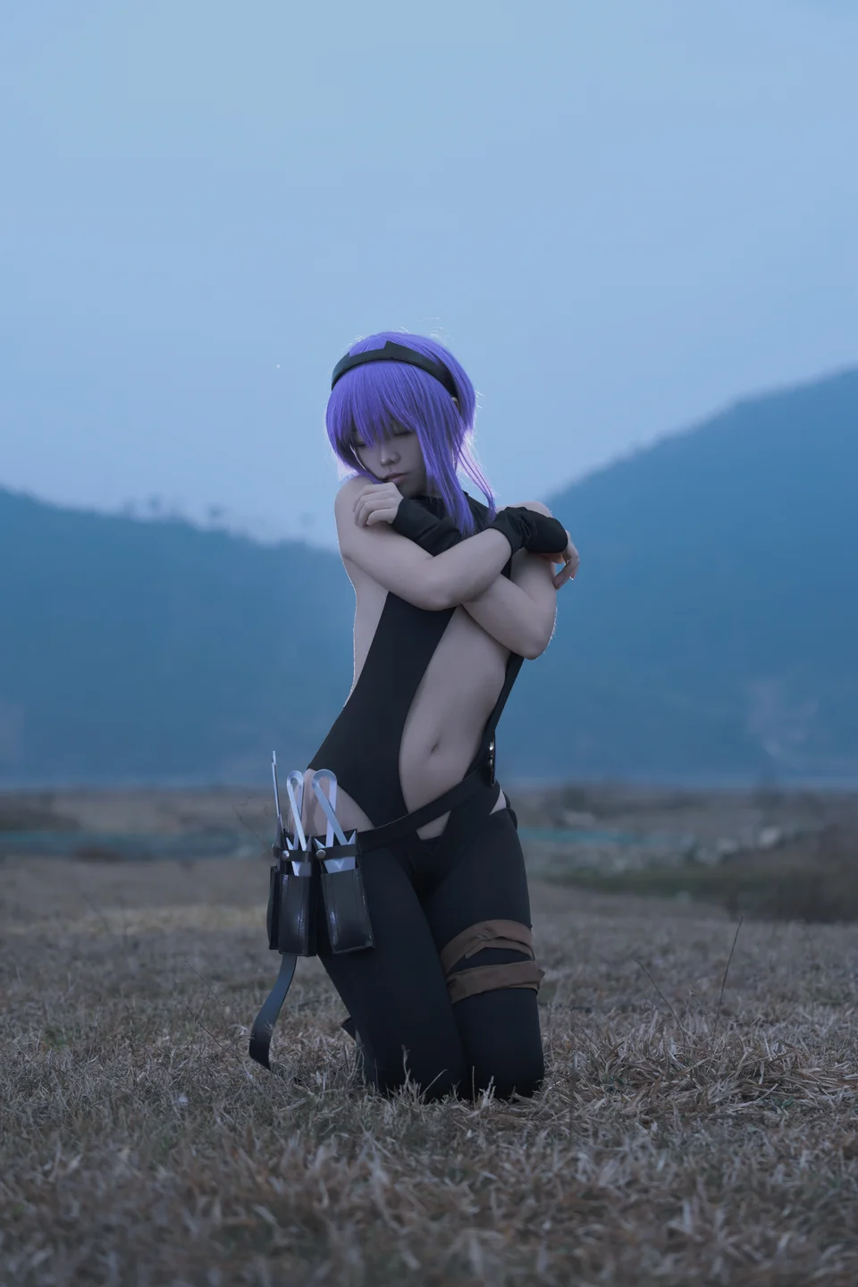 G44不会受伤 - No.165 FGO 静谧之哈桑 [26P-355MB] tg@simisebaisi 【丝足阁】011.webp